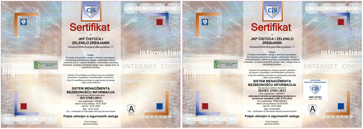 sertifikati27001